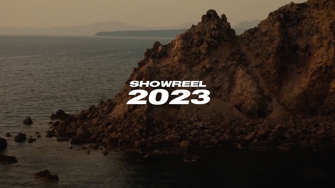 SHOWREEL 2023 | Directed by Rouslan