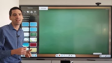 tutortouch Interactive 4K Panel - Note Interactive Whiteboard presentation