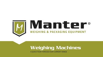 Our range of Weighing Machines