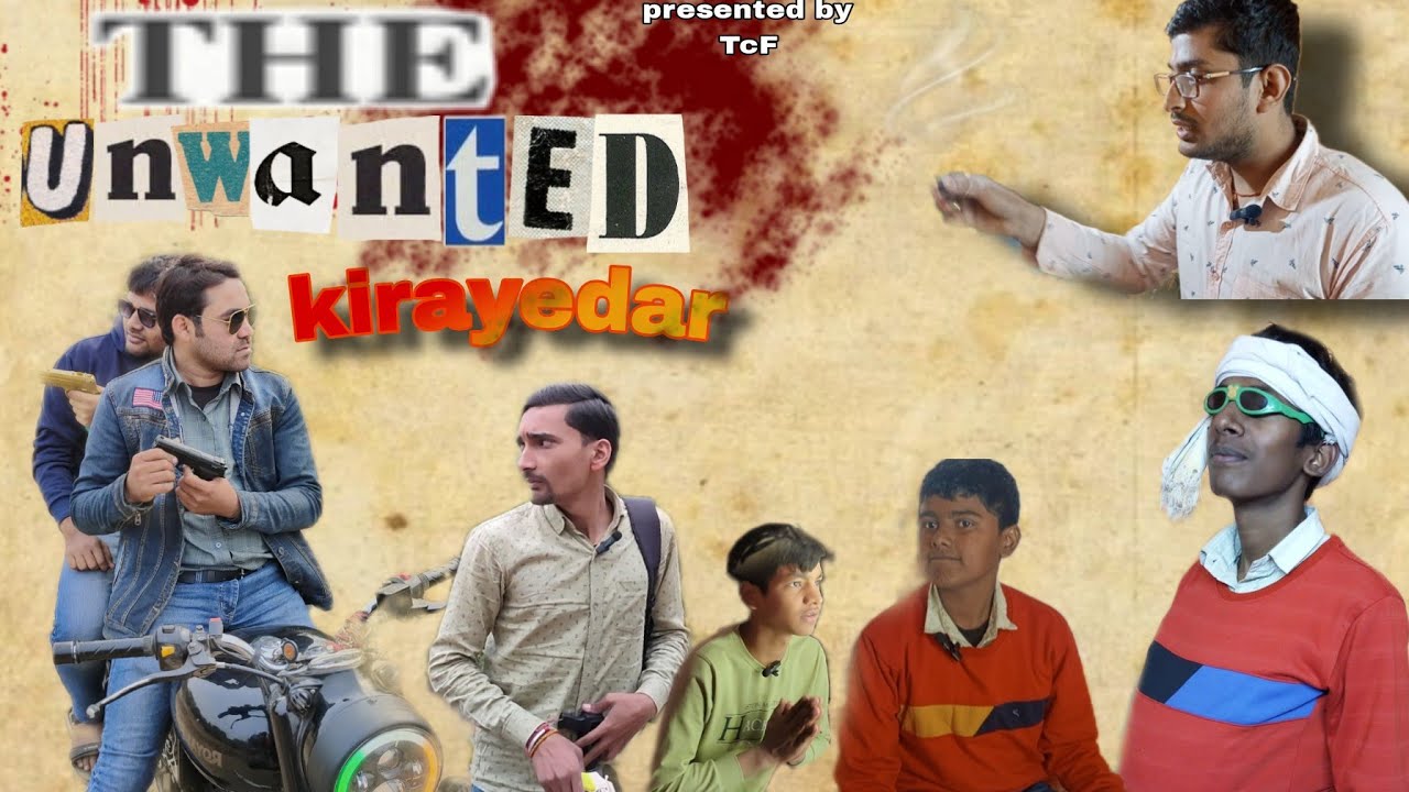 THE UNWANTED KIRAYEDAR | TcF- THE CRAZY FUNTUBE |REPUBLICDAY SPECIAL