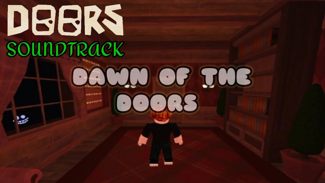 [Remake] Roblox Doors OST Dawn of the Doors by LSPLASH BandLab