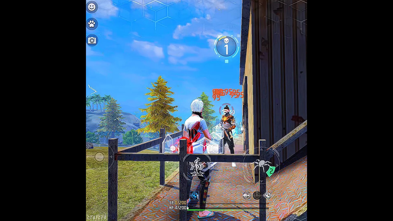 Enemy kya kar raha hai 