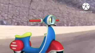 Third Clip For Gummy Bear 2034