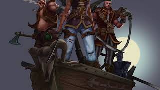 LAST REGIMENT - Swashbucklers' Art Process
