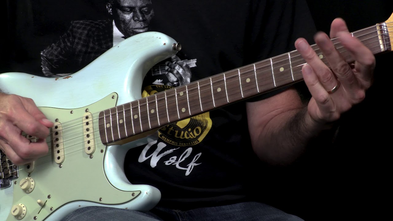 Fender Custom Shop Dealer Select Wildwood "10" '61 Strat Relic  •  SN: R82959