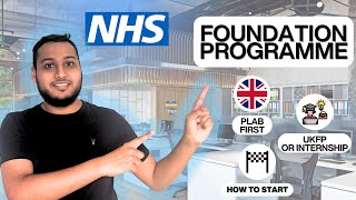 Uk Foundation Programme 2025 Everything Imgs Need To Know Eligibility, Plab, Oriel