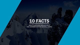 10 facts about Eurasian Management and Administration School (EMAS Business School) screenshot 3