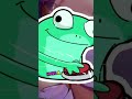 Surprise Lizard Guest Appearance