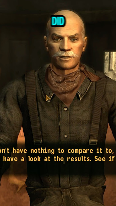 How to Max All Skills at Level 1 in Fallout New Vegas (Broken Exploit)