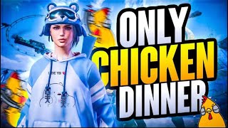 Chicken Dinner || 18 Kill Gameplay || Pubg Chicken Dinner