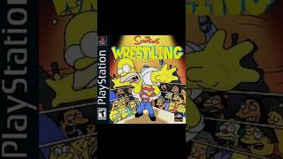 The Simpsons Wrestling PS1: ¡Diversión en 60 segundos! Pros y Contras