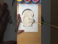 Satisfying Penguin Art You Can’t Stop Watching 🖤🤍✨ Relaxing ASMR Sand Art #sandart #shorts