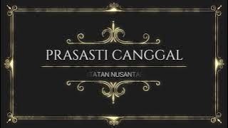 PRASASTI CANGGAL #8