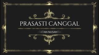 PRASASTI CANGGAL #8