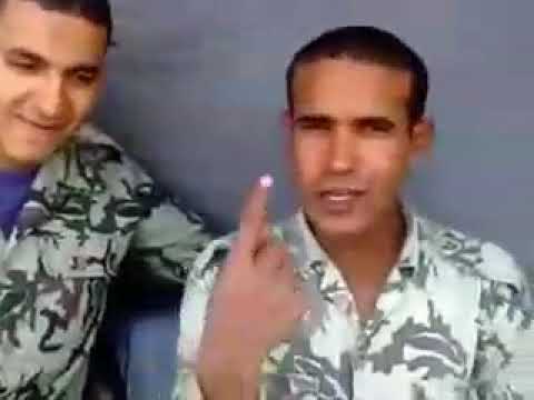 عسكرى ف الجيش المصرى موهوب بيقلت مصطفى كامل
