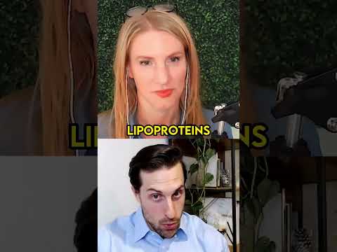 Video: Apa itu lipoprotein densitas rendah?