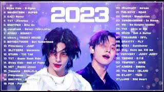 KPOP PLAYLIST 2023✨