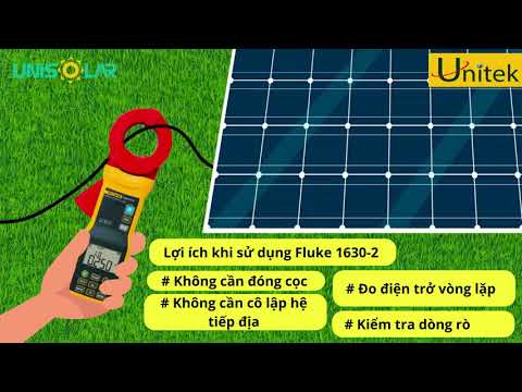 Video 4 bước kiểm tra và lắp đặt tấm pin năng lượng mặt trời... - youtube