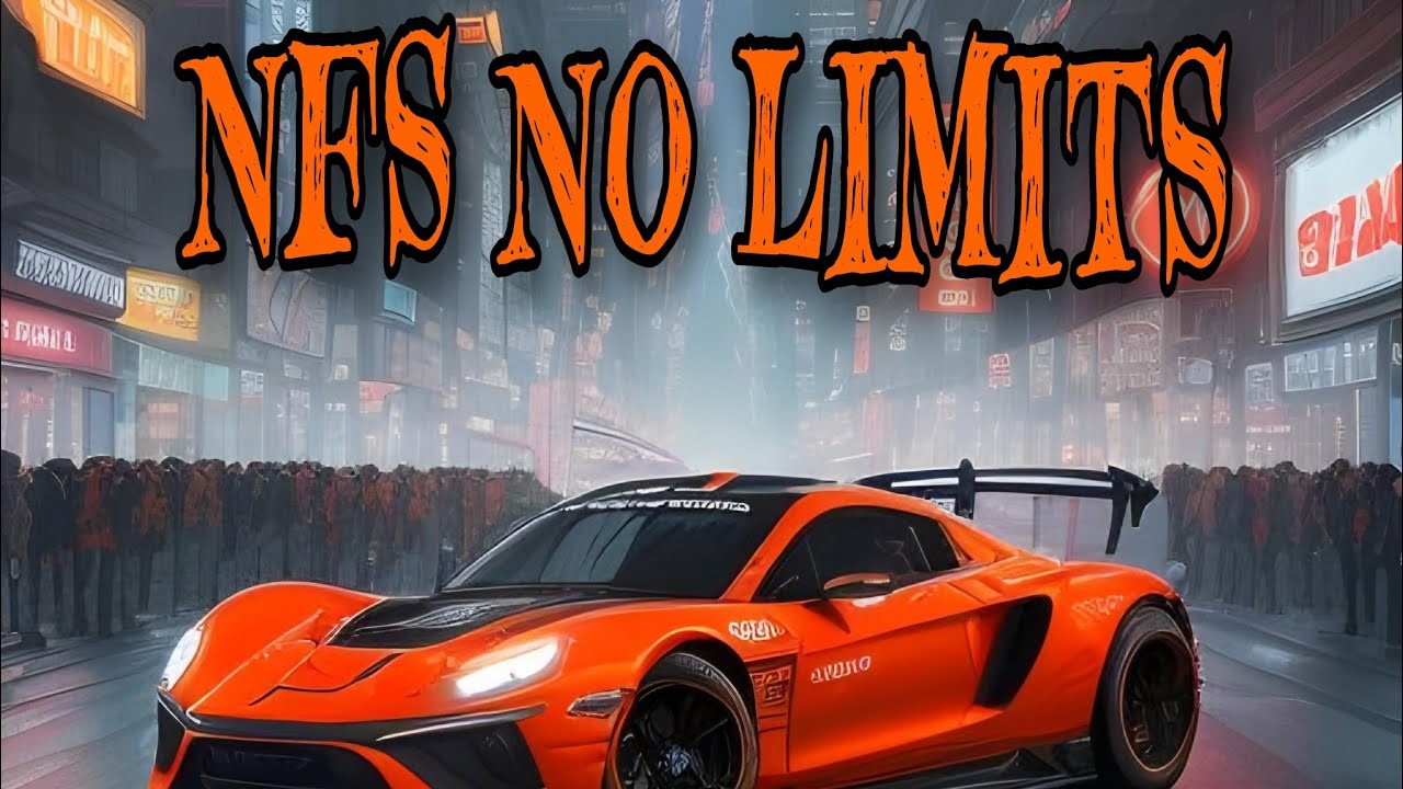 NFS No Limits chapter 10 final race - YouTube