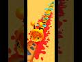 🐍Snake clash gameplay tha legend boss fight win match #snake #geming#shorts #games #gameplay #fighti
