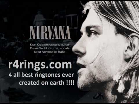 Niravana Come as You are guitar ringtone