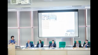 Mesajul administratorului public al jud. Suceava, Irina VASILCIUC, la Forumul Economic al Moldovei
