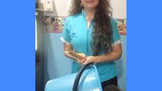 Ritmo De Sanjuanero Con Instrumento Cotidiáfono