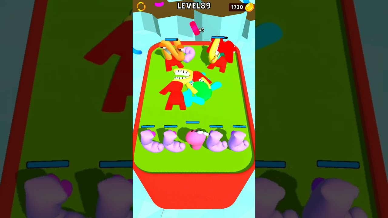 MERGE 'ALPHABET LORE' Run   Merge Battles 778⭐ abcdefghijklmnopqrstuvw #mergealphabetlordrun #shorts