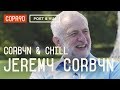 Jeremy Corbyn and Chill | Poet & Vuj Present!