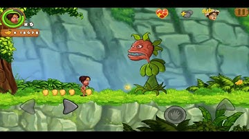 Jungle adventure 2 story mode level 1-1