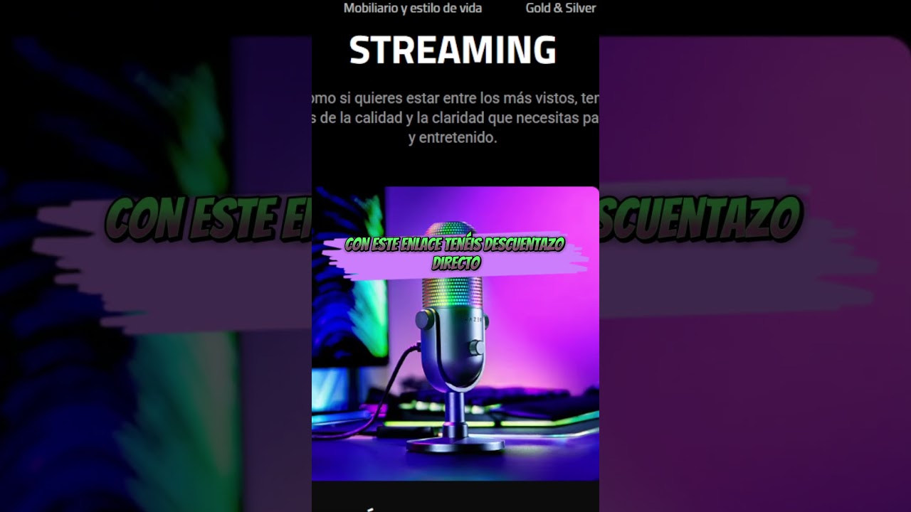 Aquí somos RAZER 