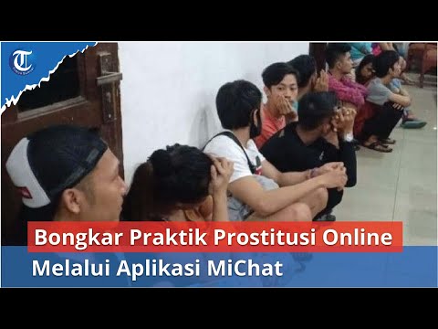 Polisi Bongkar Praktik Prostitusi Online Melalui Aplikasi MiChat