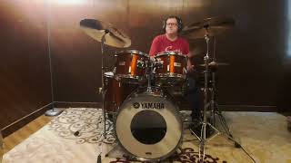 Eric Clapton “Cocaine” #drumcover #drumlessons