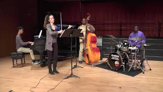 NMH Jazz Quartet Plays Jazz Standards