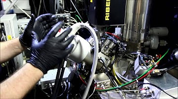 Replacing a Liquid Metal Ion Source (Part 1)