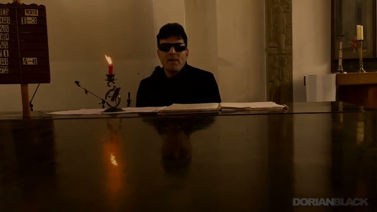 DORIAN BLACK - SAVE ME // OFFICIAL VIDEO