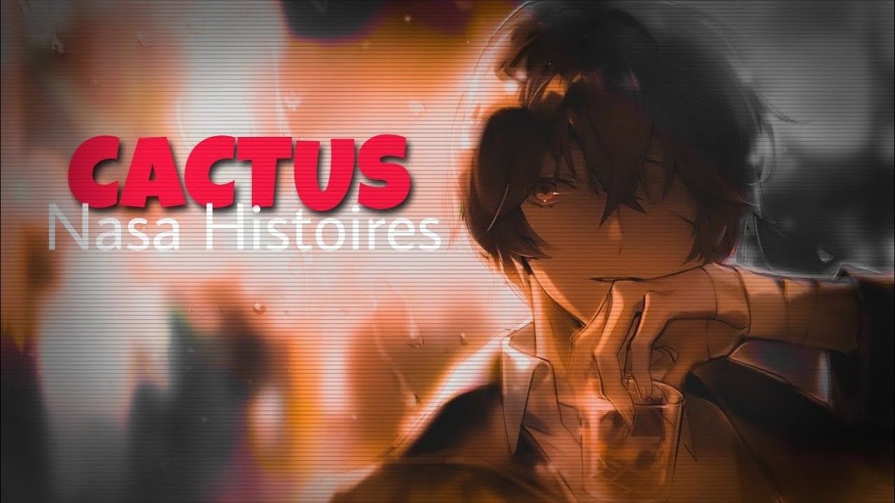 Cactus-Nasa Histoires//Letra\\Osamu Dazai