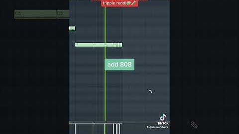 HOW TO MAKE RAGE TYPE BEATS FOR TRIPPIE REDD #shorts