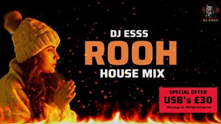 ROOH (HOUSE REMIX) | NOOR CHAHAL | DJ ESSS