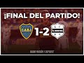 🔴 DI LOLLO LE DIO A BOCA LA VICTORIA ANTE RIESTRA