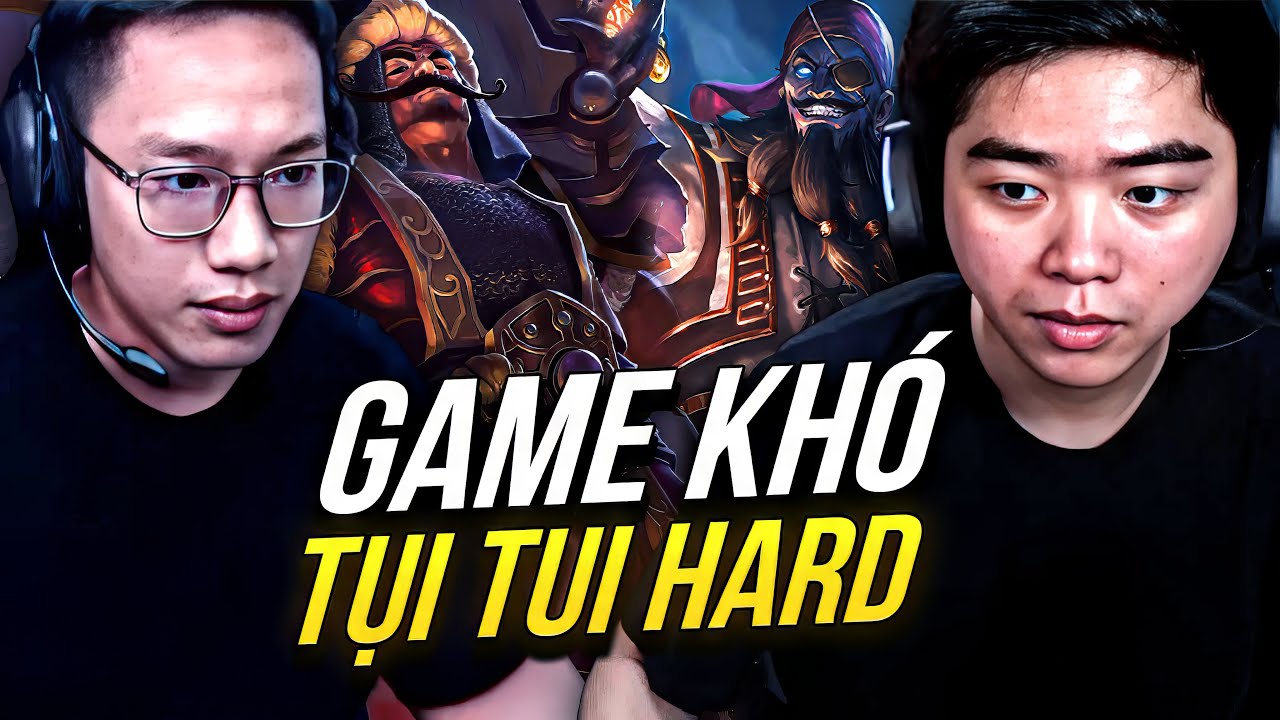 KHÔNG CÒN TIẾNG CƯỜI, TỤI TUI ĐÃ CĂNG!