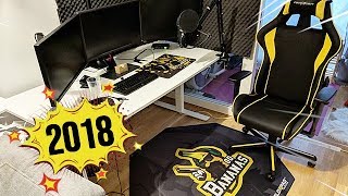 Gaming Setup Tour 2018