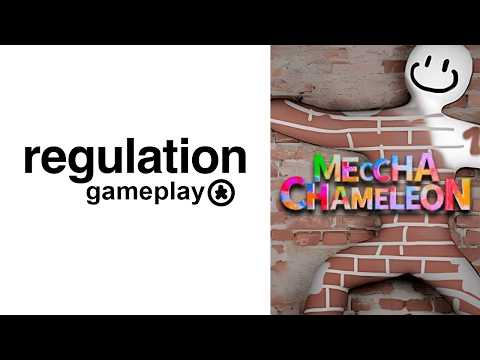 Meccha Chameleon