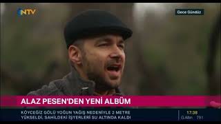 Alaz Pesen @ NTV Gece Gündüz Resimi