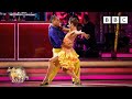 Krishnan gurumurthy and lauren oakley samba to bambolo by gipsy kings  bbc strictly 2023