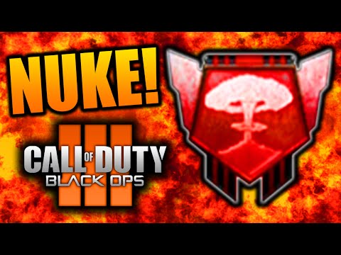 Call of Duty Black Ops 3: NUCLEAR MEDAL GAMEPLAY - NEW BLACK OPS 3 DLC STARTER PACKS LEAKED!?