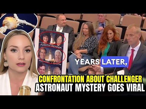 Where Did These NASA Astronauts Disappear To?