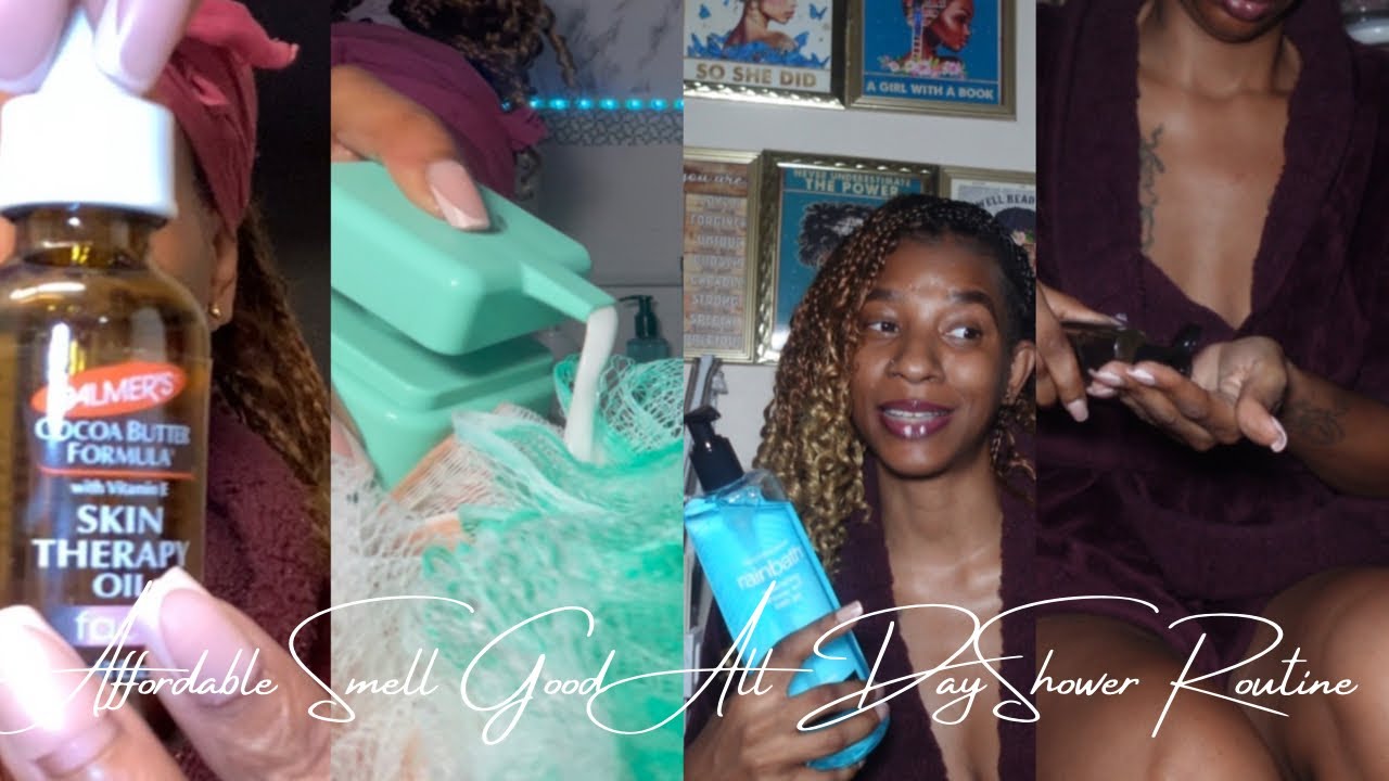 Как приятно пахнуть ВЕСЬ ДЕНЬ, экономя на душе | женская гигиена + уход за кожей