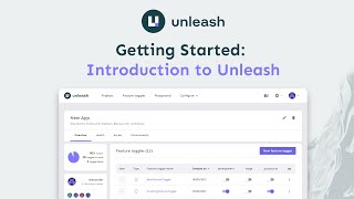 Getting Started: Introduction to Unleash Feature Flag Management screenshot 4