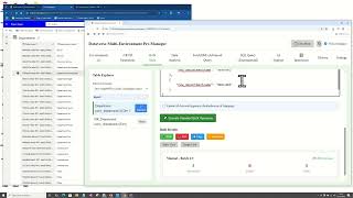 Microsft Dynamics 365  Dataverse Multi-Environment Pro Manager - MDPM - Bulk Data Tab 2.